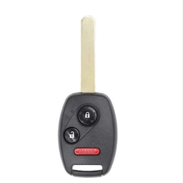 Keyless Factory KeylessFactory:  Honda 2002-2014 / 3-Button Remote Head Key / OUCG8D-380H-A / (RK-HON-CRVL) RK-HON-CRVL